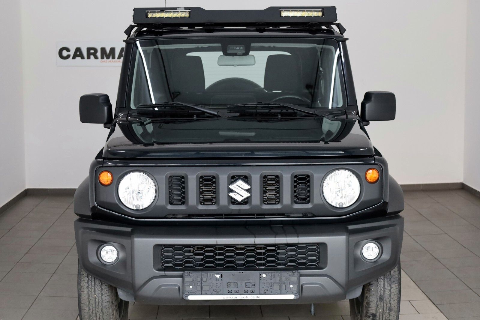 Fahrzeugabbildung Suzuki Comfort AllGrip NFZ,4WD,AHK,GARANTIE