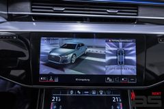 AUDI A8 50 TDI L S-Line|FirstClass|FondTV|Table|Fridg