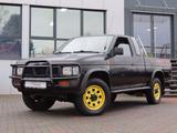 Nissan PickUp 4x4 2.4 2.Hand - Nissan PickUp: Geländewagen