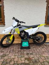 Husqvarna Fc 350 (mit YSS-Gabel) - HUSQVARNA FC 350
