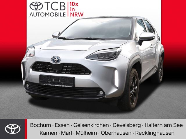 Toyota Yaris Cross 1.5 Hybrid Elegant 2WD NAVI SHZ PDC 