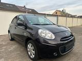 Nissan Micra 1.2, Keyless, Tüv Neu, Panorama, Klima,SHZ - Nissan Micra in Ludwigshafen