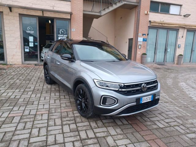 Volkswagen 21298KM GARANZIA DI FABBRICA T-ROC 1.5 R-LINE