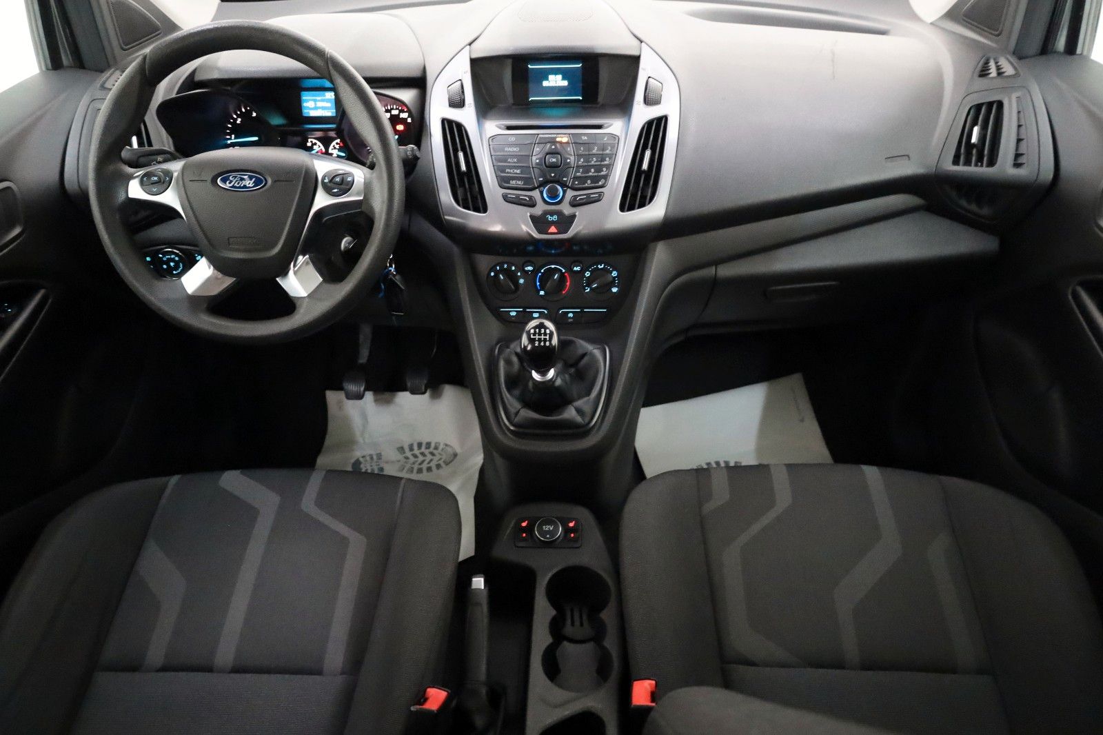 Fahrzeugabbildung Ford Tourneo Connect Trend SH,PDC,AHK