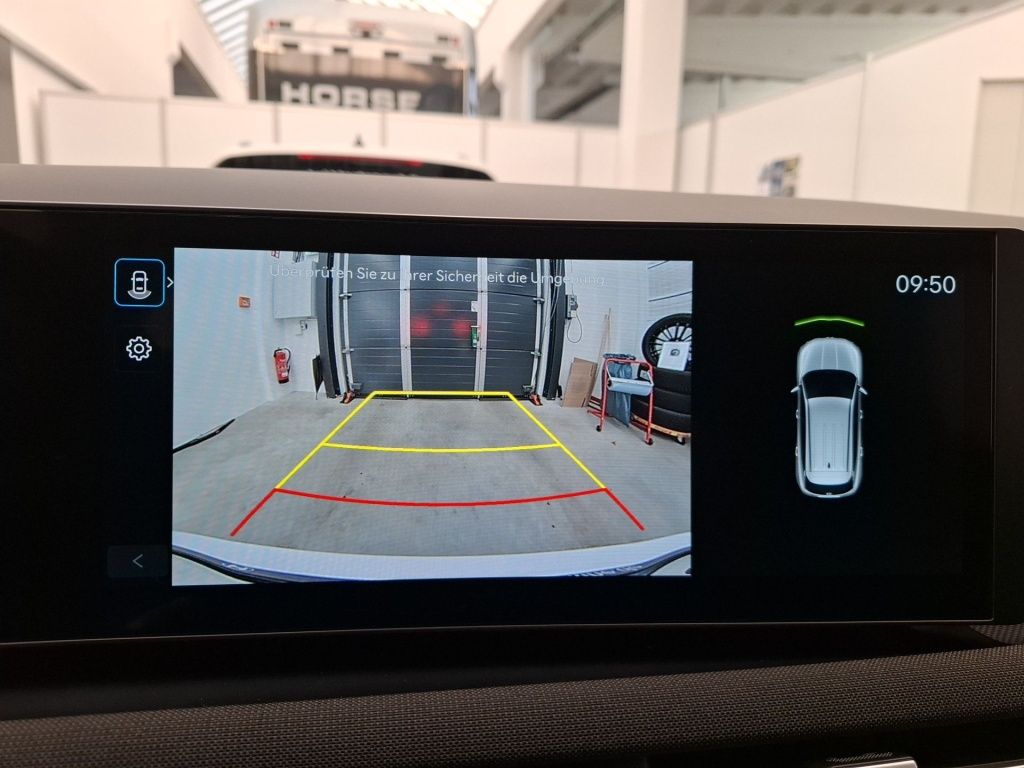 Fahrzeugabbildung Hyundai TUCSON HEV 1.6 T-GDi 2WD 6-AT Select 2xKlima ACC