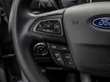 Ford Ecosport 1.0 Active Fahrassistenz-Paket Kamera