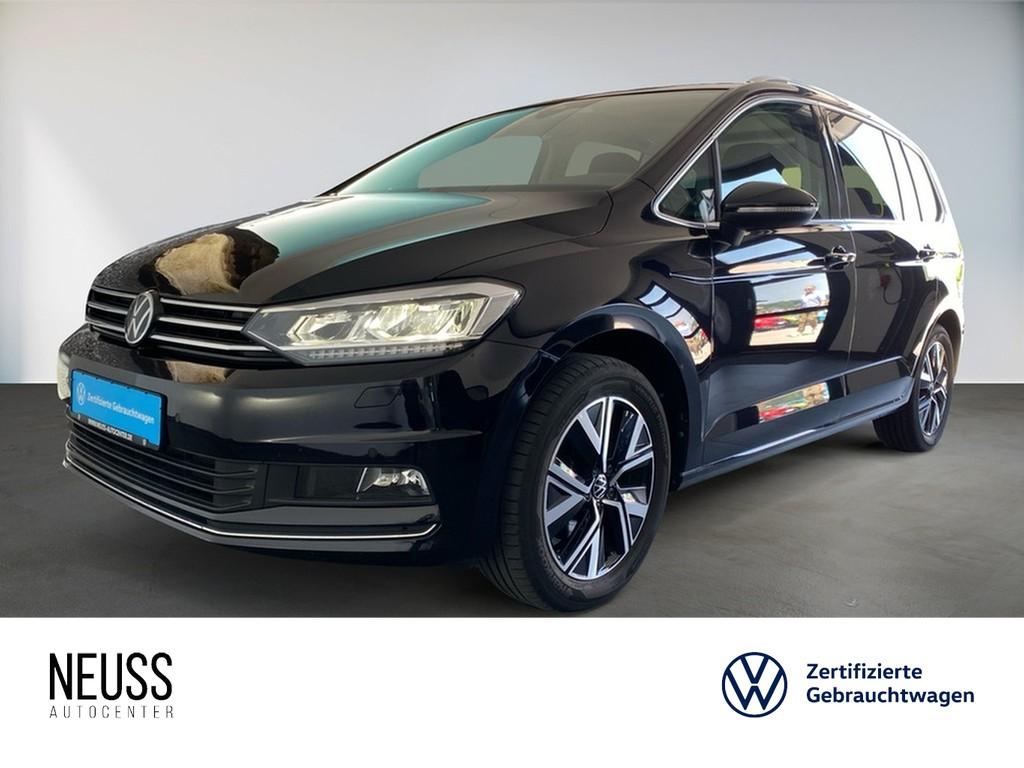 Volkswagen Touran 2.0 TDI DSG Highline +AHK+NAVI+ACC+LED+DA