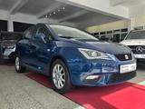 Seat Ibiza*Automatik*Panorama*Alcantara*Navi*Dekra - Seat Ibiza: Blau
