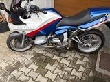BMW R1100s - BMW 1998 R1100R