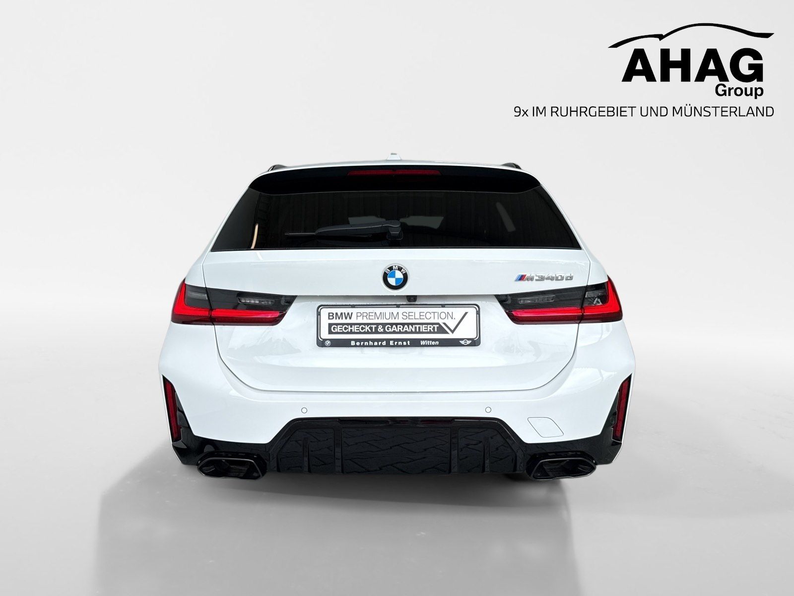 BMW M340d - Bild 5
