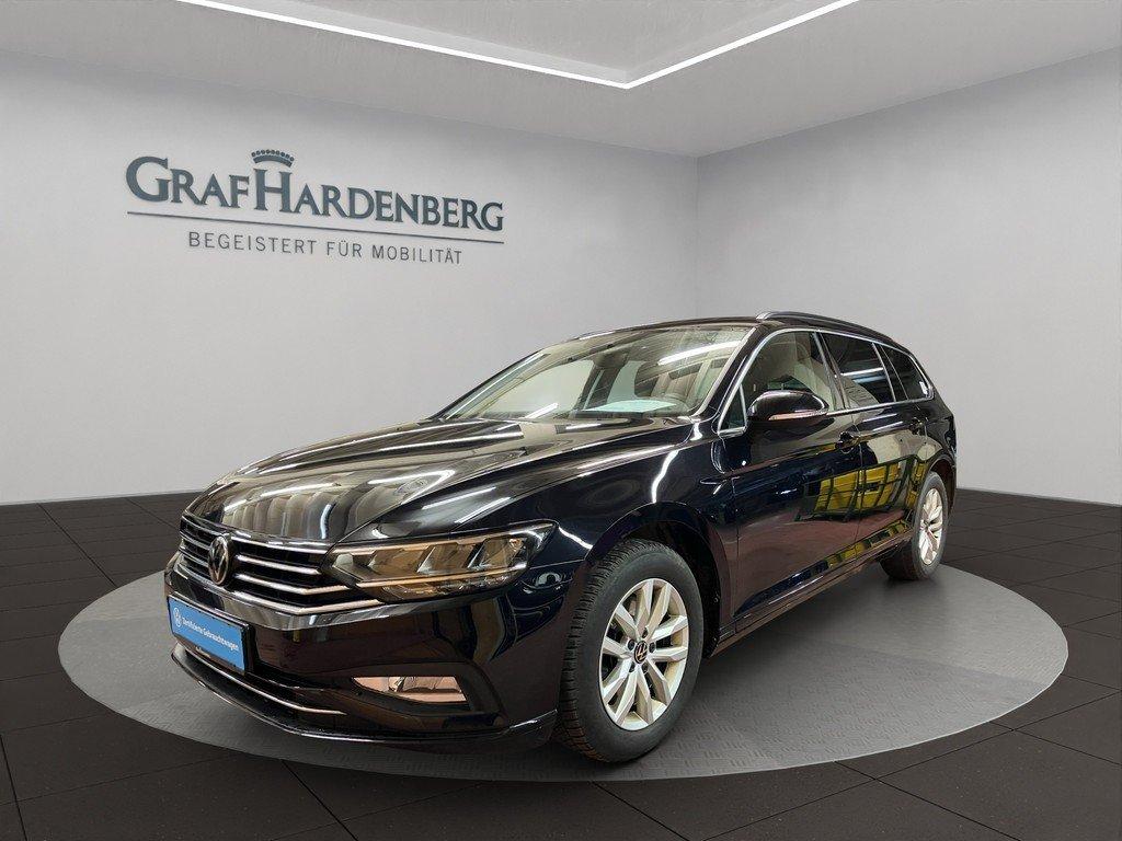 Volkswagen Passat Variant 2.0 TDI DSG Business ACC AHK
