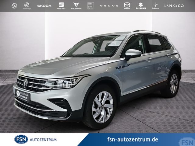 Fahrzeugabbildung Volkswagen Tiguan 2.0 TDI 4M DSG Elegance AHK LED-MATRIX NA