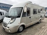 HYMER / ERIBA / HYMERCAR B 614 CL Exclusive Line /158PS 3,0l/1.Hand/Solar - Diesel C15