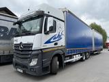 Mercedes-Benz Actros 2542 Jumbo LKW - Mercedes-Benz Lkw actros