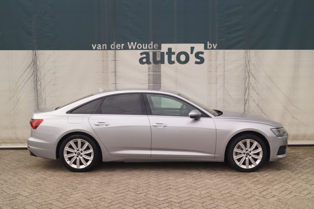 Audi A6 Limousine 50 TFSI e PHEV Quattro Design Editi imagem 2