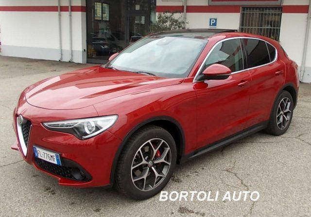 Alfa Romeo ALFA ROMEO Stelvio 2.2 TD 210cv 169.000 KM AT8 Q