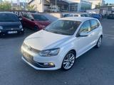 Volkswagen Polo V Highline BMT/Start-Stopp - VW Polo Gebrauchtwagen in Mannheim