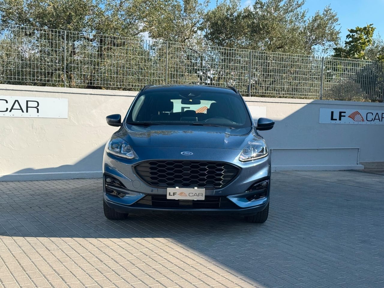 Ford Kuga 1.5 EcoBlue 120 CV aut. 2WD ST-Line X imagem 2