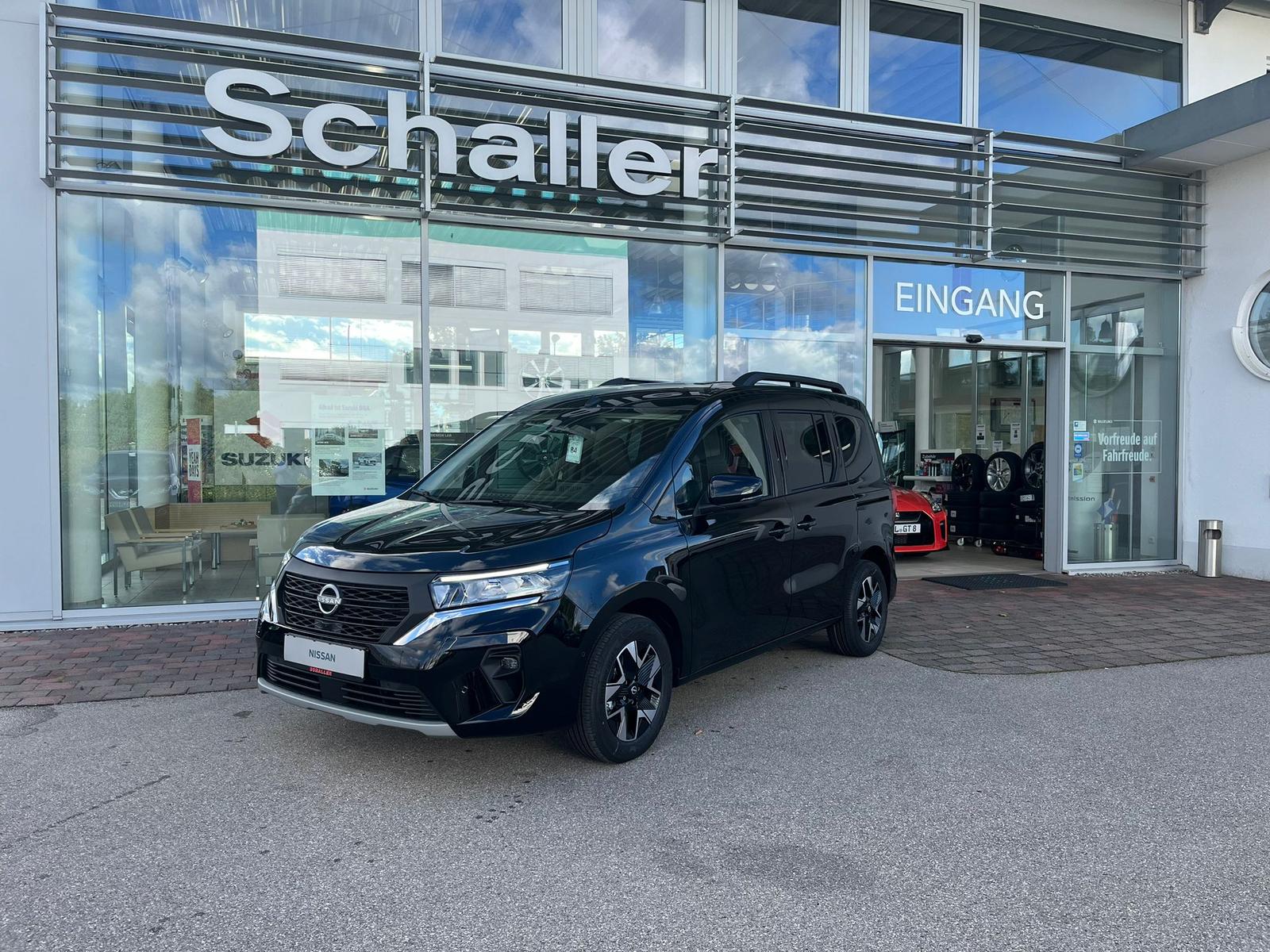Nissan Townstar Kombi 130PS N-Connecta Navi Desgin
