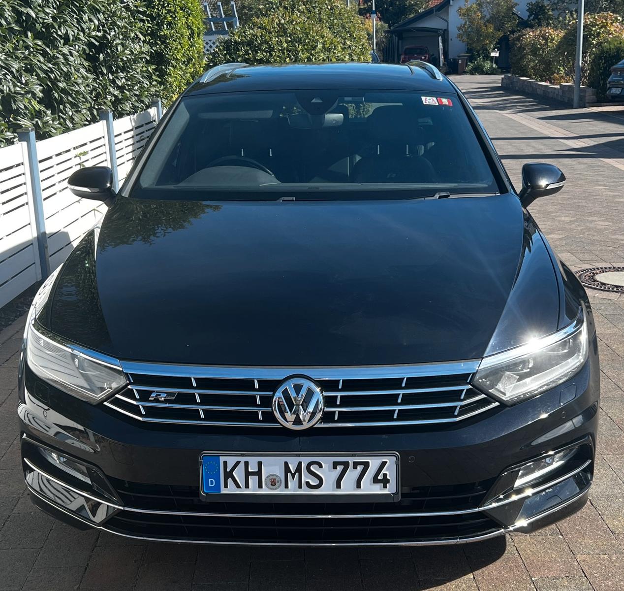 Volkswagen Passat Variant 1.4 TSI R-Line ACT DSG Vari...