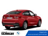 BMW X4 xDrive35d M Sportpaket + GARANTIE - BMW: Rot