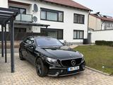 Mercedes-Benz E 450 4MATIC AVANTGARDE Autom. AMG LINE VOLLL - Mercedes-Benz E 450 von privat