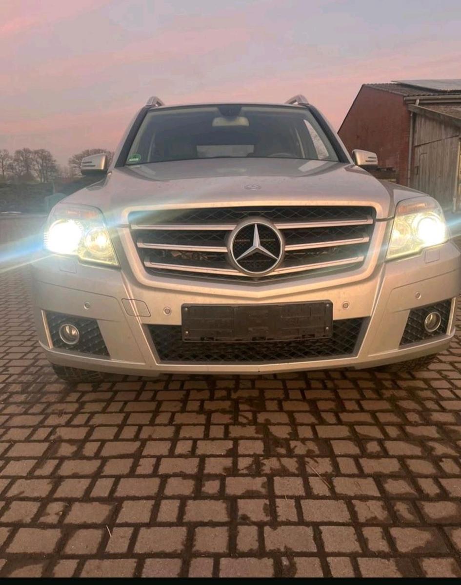 Mercedes-Benz GLK 350