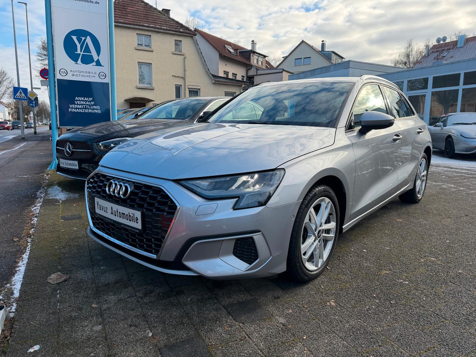 Audi A3 Sportback 35 TDI advanced