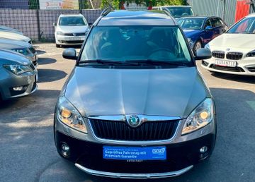 Skoda Roomster - 5