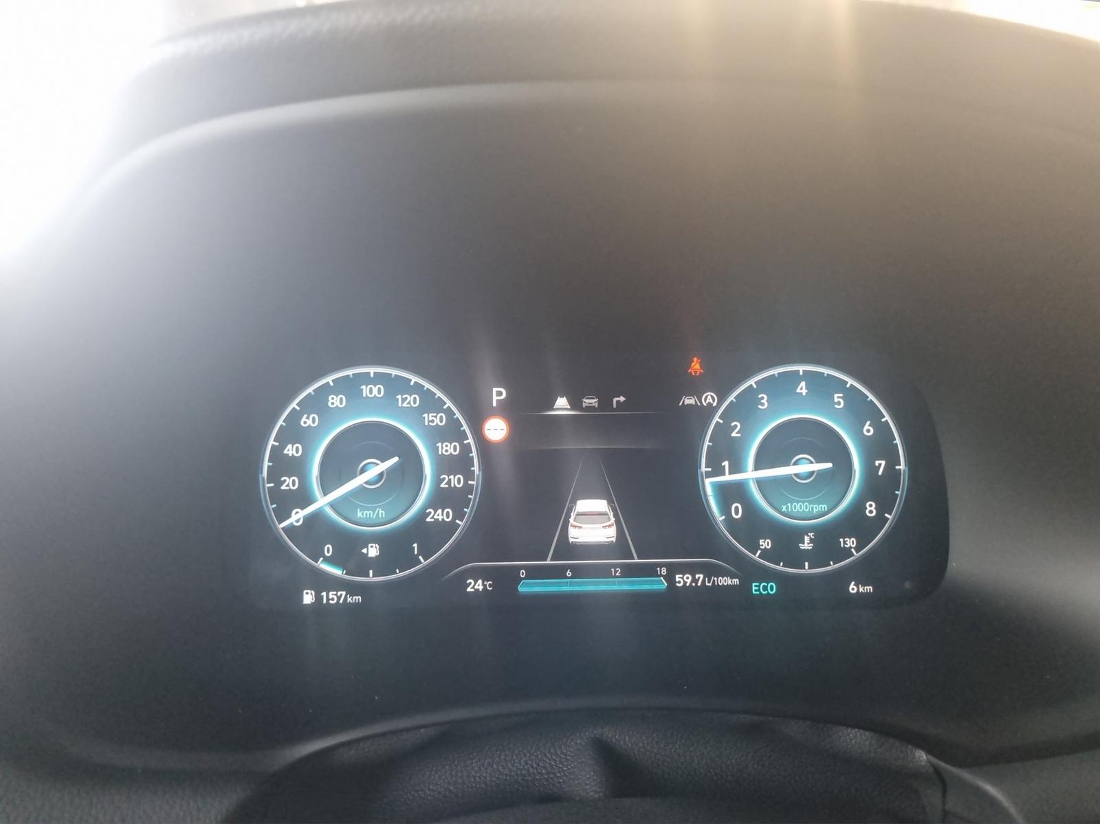 Hyundai i30 FL Kombi 1.5 T-GDI mHEV Advantage DCT ACC, миниатюра 10