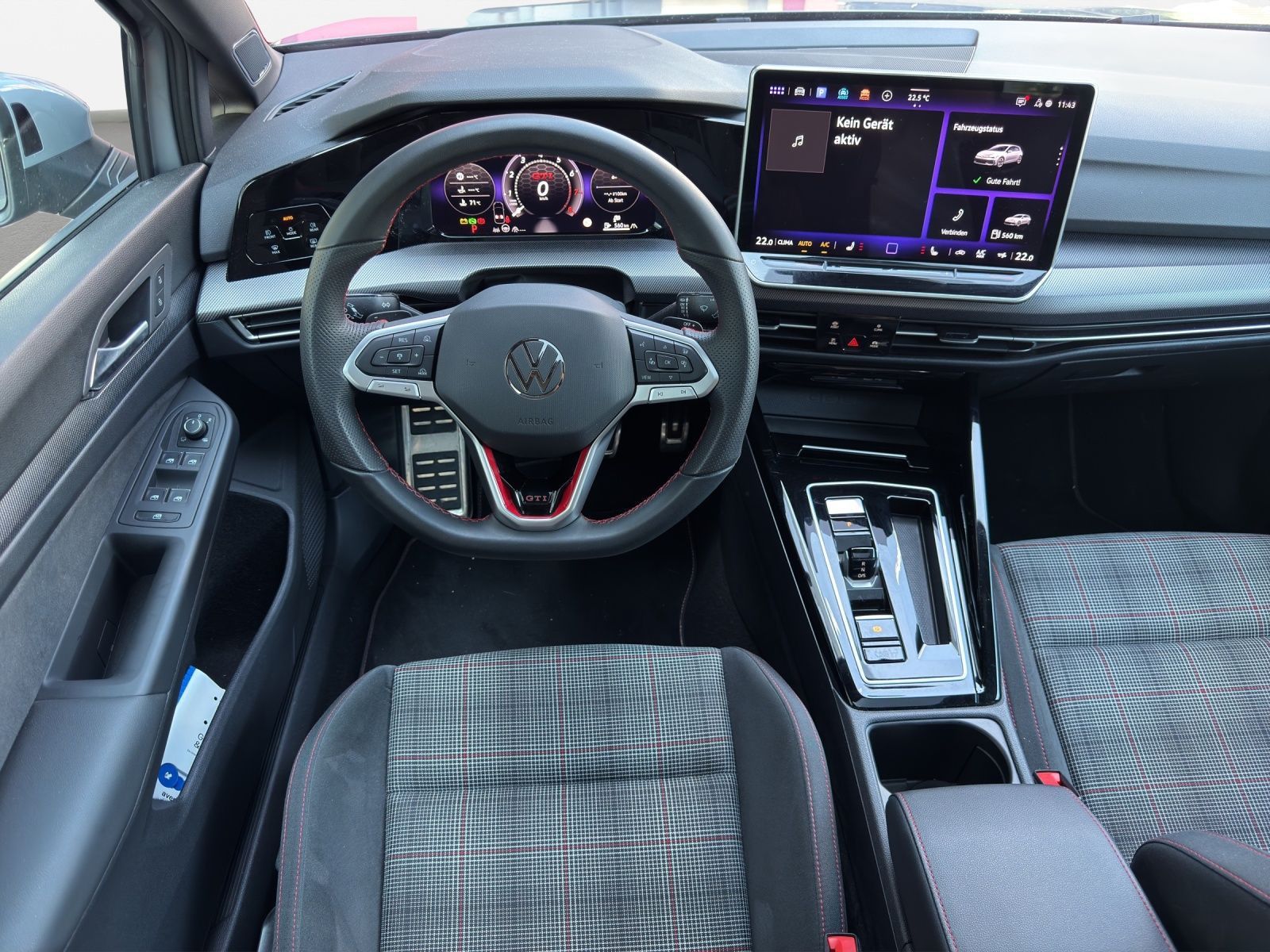 Volkswagen Golf GTI 2.0 TSI 19Z*PANO*HARMAN-KARDON*RFK foto 8