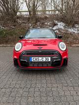 MINI John Cooper Works JCW Garantie 2027 Schalensitze - rote MINI John Cooper Works