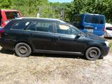 Toyota Avensis T25 Kombi - Toyota Avensis: T25