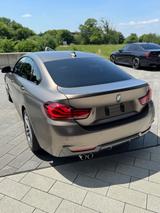 BMW 420d Gran Coupe xDrive M Frozen Bronze Kam H&K  - gebrauchte BMW 420 aus dem Jahr 2019