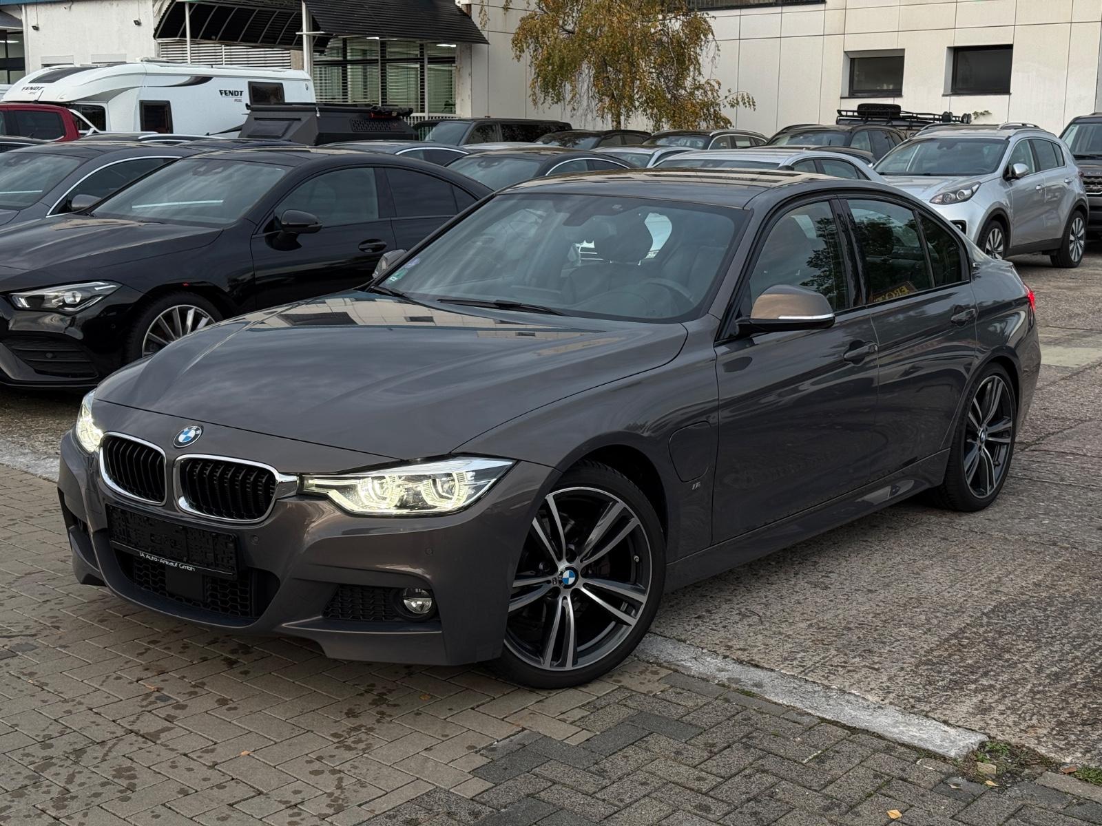BMW 330 e M-Sport Paket/Shadow/Leder/
