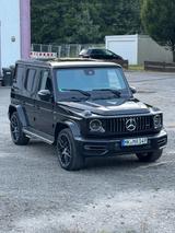 Mercedes-Benz G 63 AMG Mehrwertsteuer ausweisbar - Mercedes-Benz G 63 AMG von privat