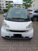 Smart ForTwo coupé 0.8 cdi pure pure - Smart ForTwo mit Diesel-Antrieb: Standheizung