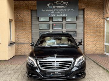 Mercedes S 500 - 2