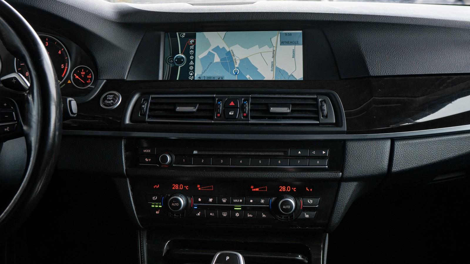 BMW 535D - M PACK  - 299 CV - BVA