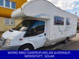 Rimor Festbett/6xSchlaf/2xKlima/GrünPlk/Solar/140 Ps - Rimor Wohnmobil oder -wagen