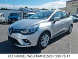 Renault Clio IV 1.5 dCi 90PS NUR 53.000KM, NUR 1 Halter - Renault Clio mit Diesel-Antrieb: 1.9