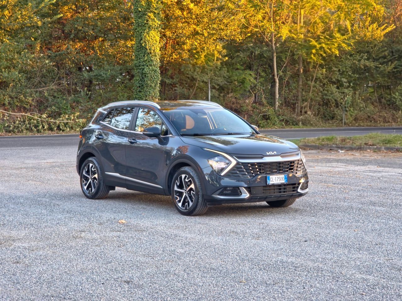 Other Kia Sportage 1.6 TGDi HEV AT GT-line Plus E6 Aut