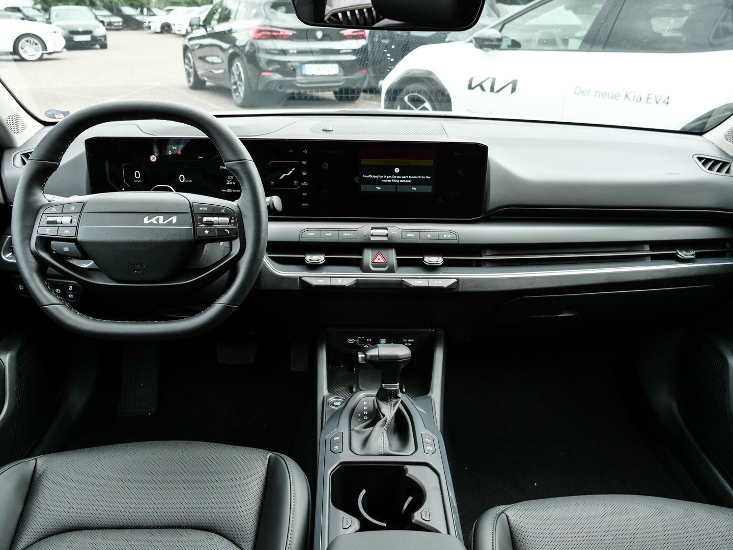 Kia K4 - Bild 12