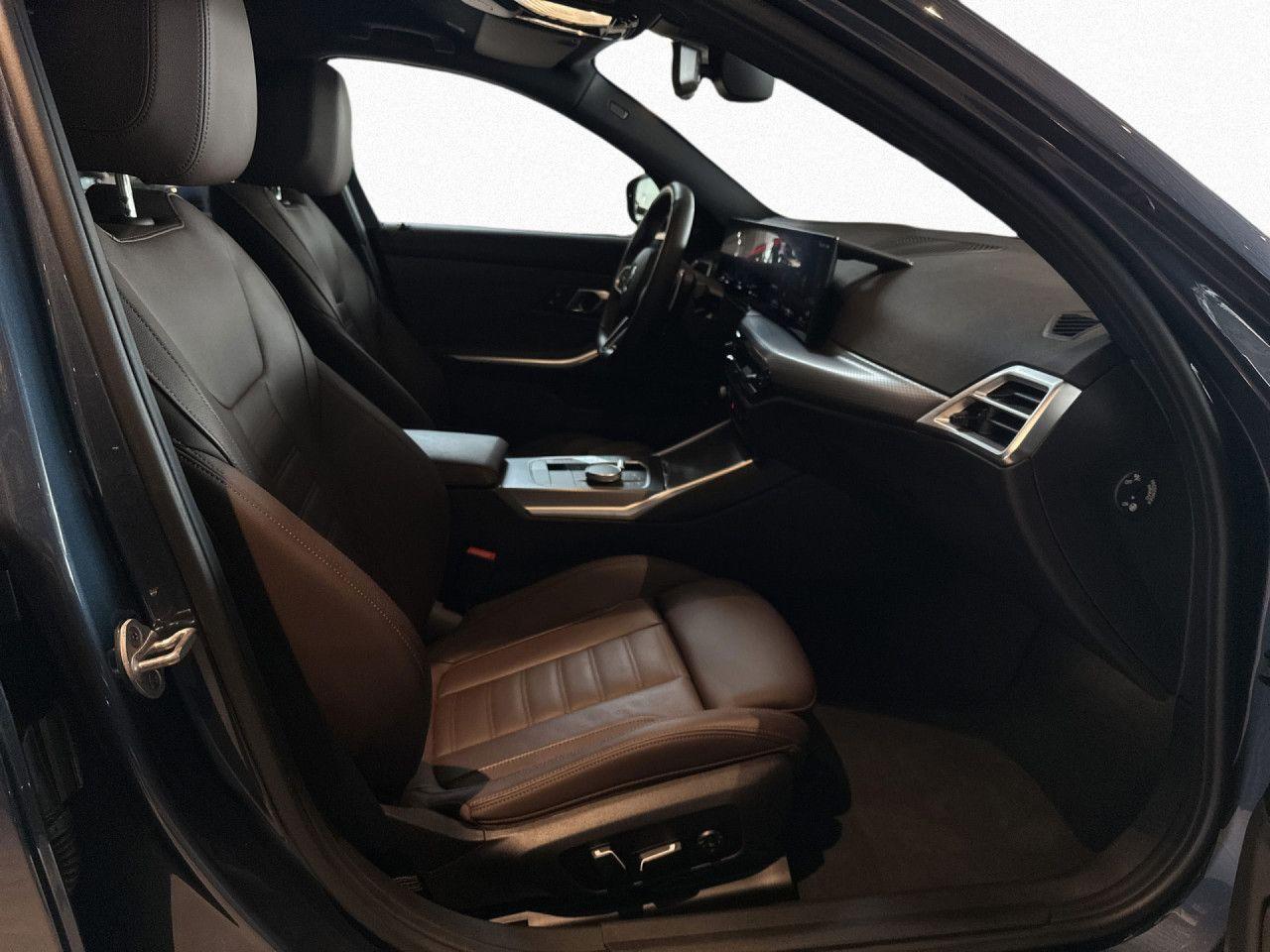 BMW M340d xDrive Lim 360°,HUD,H/K,St+Go,DA,elSi,19"