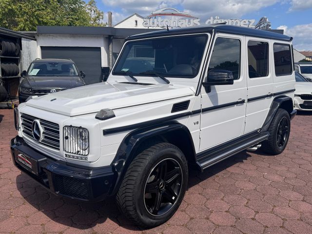 Mercedes-Benz G 500 AMG Sportpaket designo COMAND DISTR SHD SH