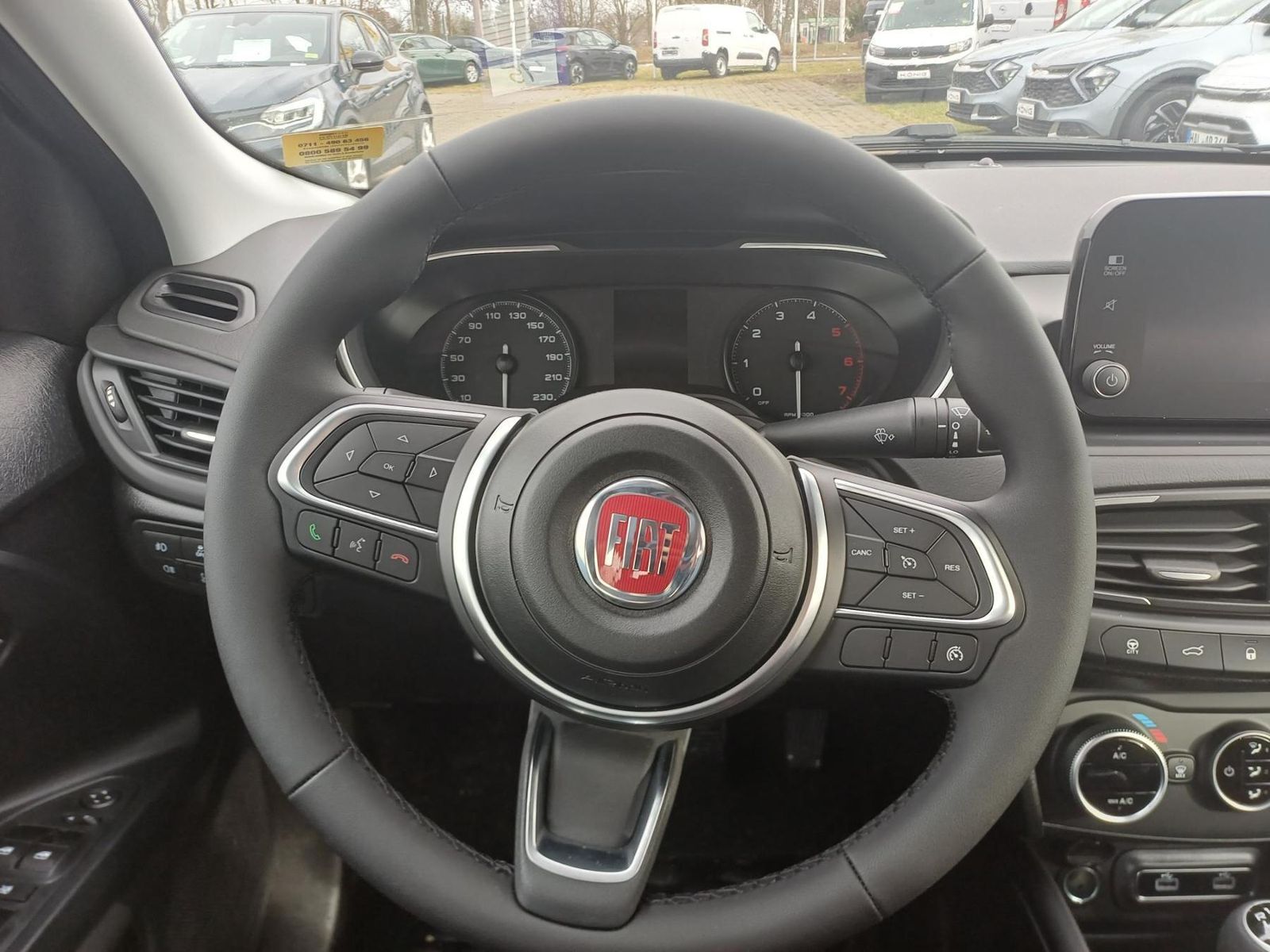 Fiat Tipo - Bild 10