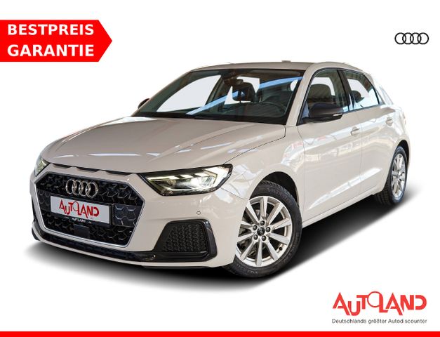 AUDI A1 Sportback 25 TFSI advanced LED Keyless-Go PDC