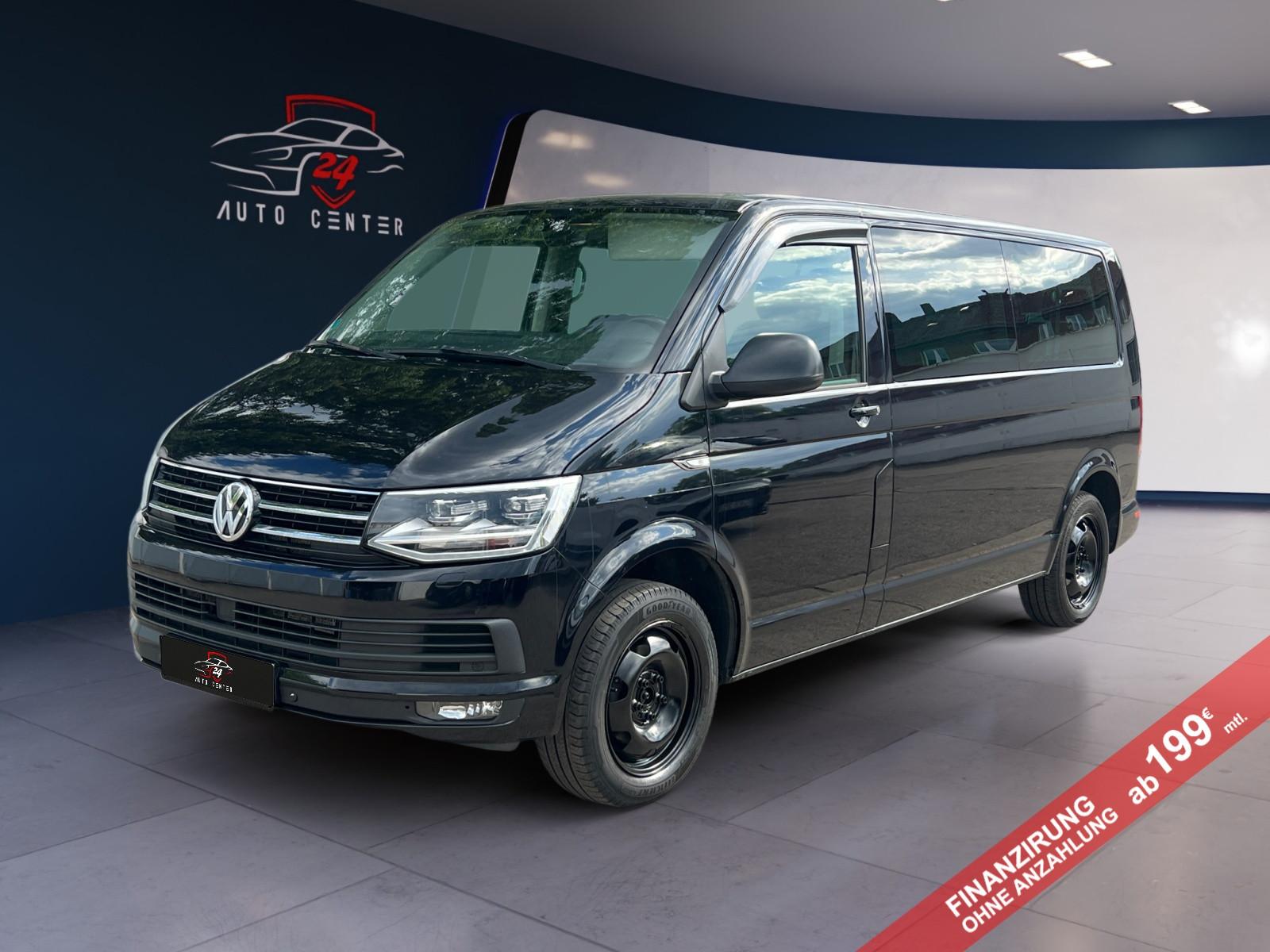 Volkswagen T6 2.0 TDI Caravelle lang/Automatik/LED-Scheinw.