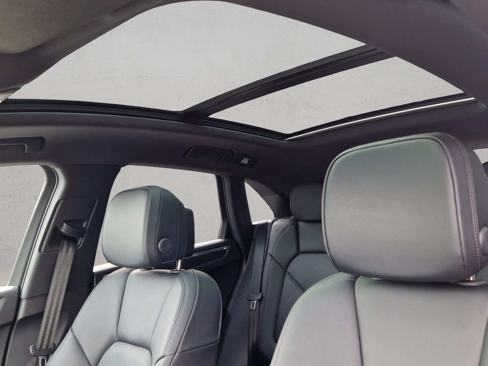 Porsche Macan Standheiz. ACC Pano PDLS+ Bose 20z 14W AHK foto 13