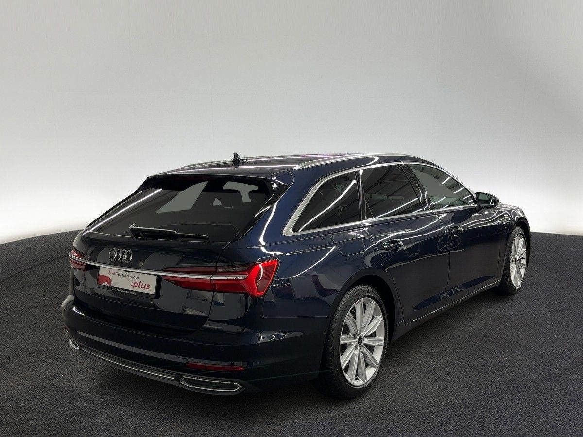 Audi A6 - Bild 6